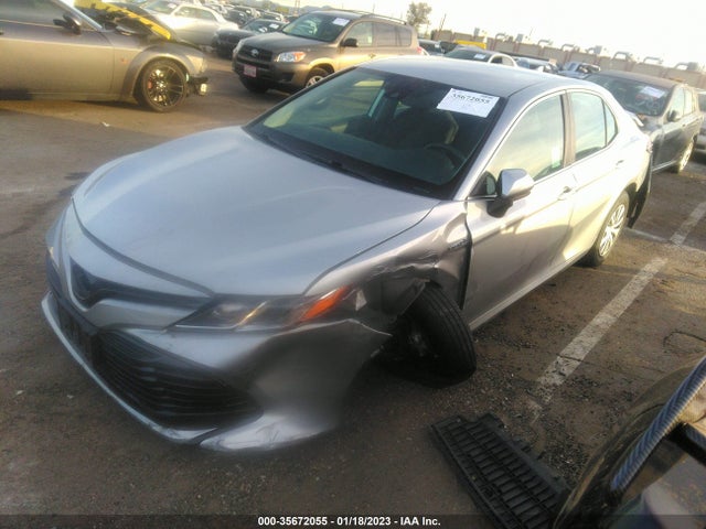 2019 Toyota Camry, VIN: 4T1B31HK0KU007467