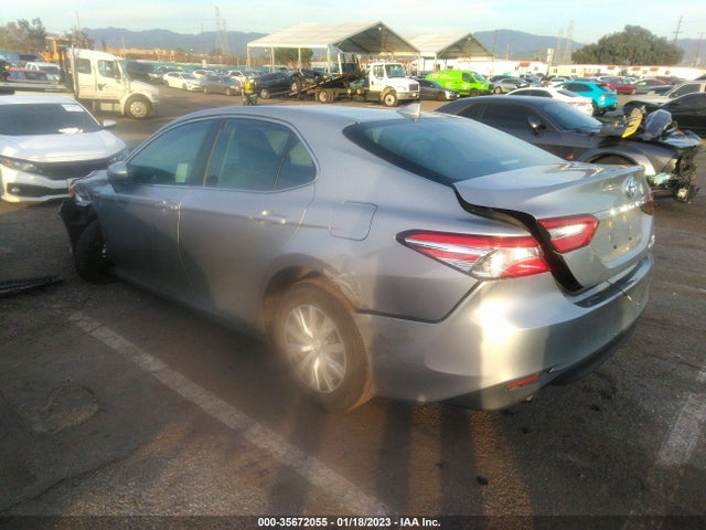 2019 Toyota Camry, VIN: 4T1B31HK0KU007467
