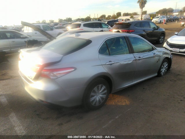 2019 Toyota Camry, VIN: 4T1B31HK0KU007467