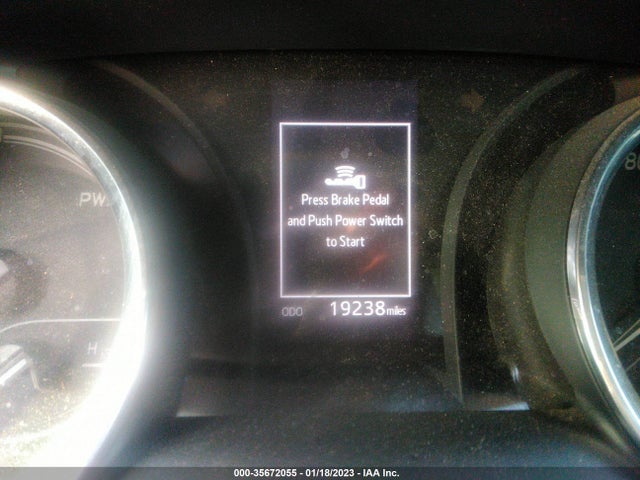 2019 Toyota Camry, VIN: 4T1B31HK0KU007467