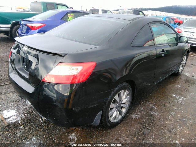 2009 HONDA CIVIC CPE EX VIN: 2HGFG11839H534717