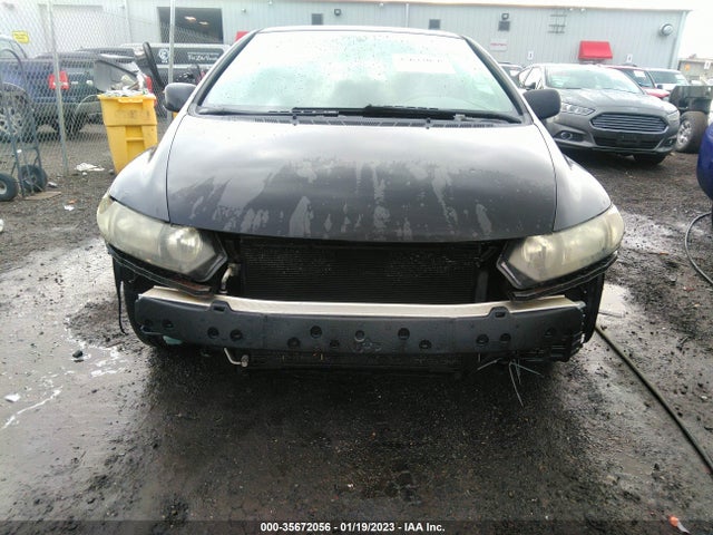2009 HONDA CIVIC CPE EX VIN: 2HGFG11839H534717