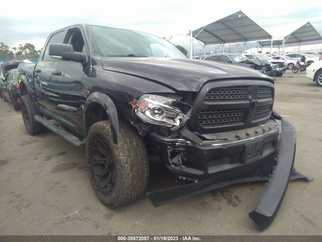 RAM 1500 Laramie 2016 1C6RR6NM8GS159558 Image 17