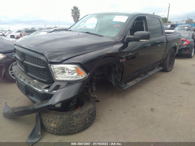 RAM 1500 Laramie 2016 1C6RR6NM8GS159558 Image 18