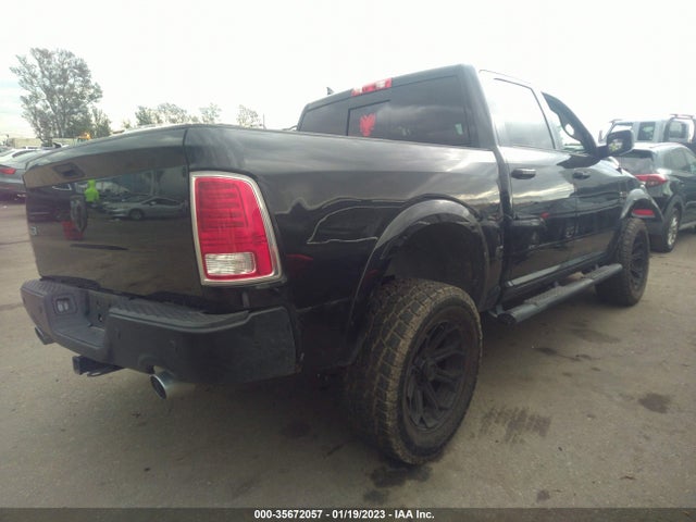 RAM 1500 Laramie 2016 1C6RR6NM8GS159558 Image 20