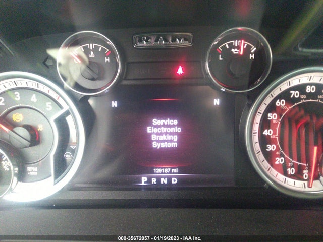 RAM 1500 Laramie 2016 1C6RR6NM8GS159558 Image 23