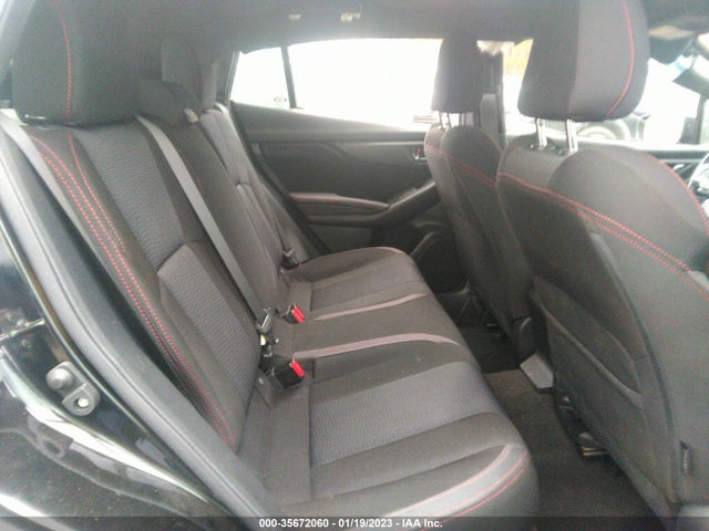 2019 SUBARU IMPREZA SPORT VIN: 4S3GTAM6XK3730347
