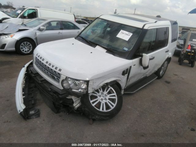 SALAG2D49BA596563 Land Rover LR4 HSE