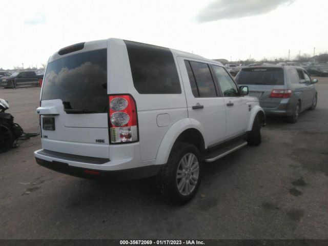 SALAG2D49BA596563 Land Rover LR4 HSE