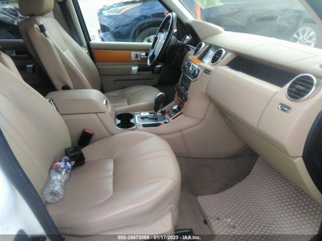 SALAG2D49BA596563 Land Rover LR4 HSE