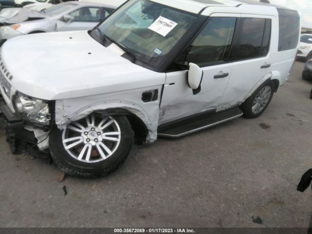 SALAG2D49BA596563 Land Rover LR4 HSE