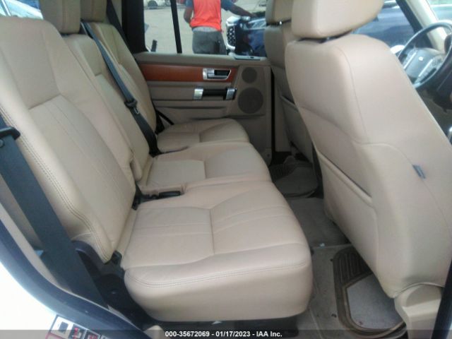 SALAG2D49BA596563 Land Rover LR4 HSE