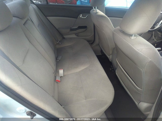 2012 HONDA CIVIC SDN EX VIN: 2HGFB2F87CH502860