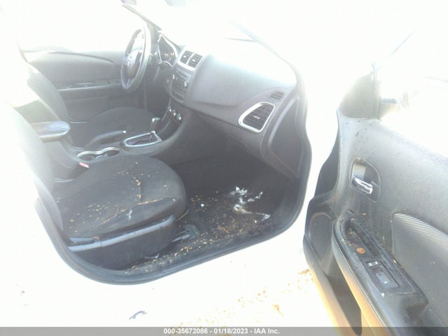 Dodge AVENGER SE 2014 1C3CDZAB4EN202697 Image 5