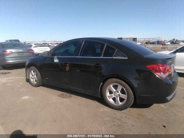 2012 CHEVROLET CRUZE LT W/1LT VIN: 1G1PF5SC6C7143525