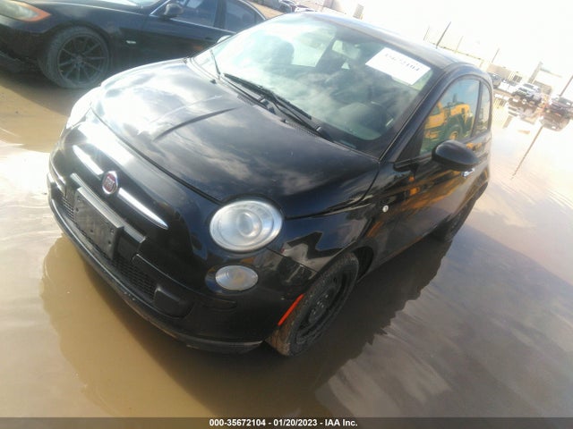 3C3CFFARXDT737294 Fiat 500 POP