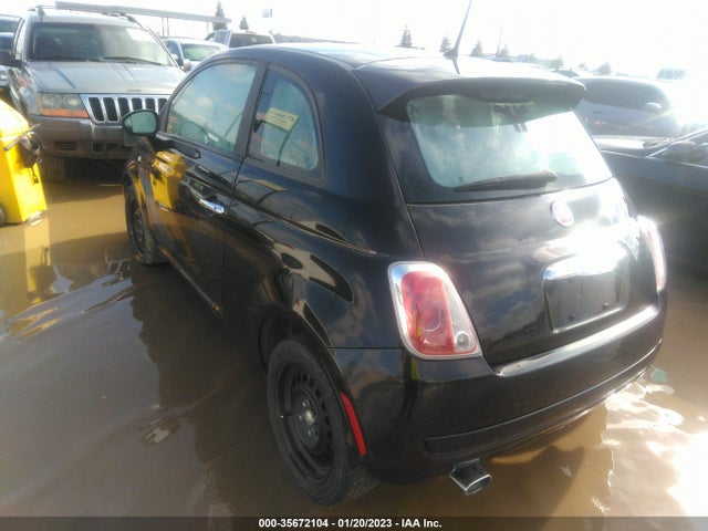 3C3CFFARXDT737294 Fiat 500 POP