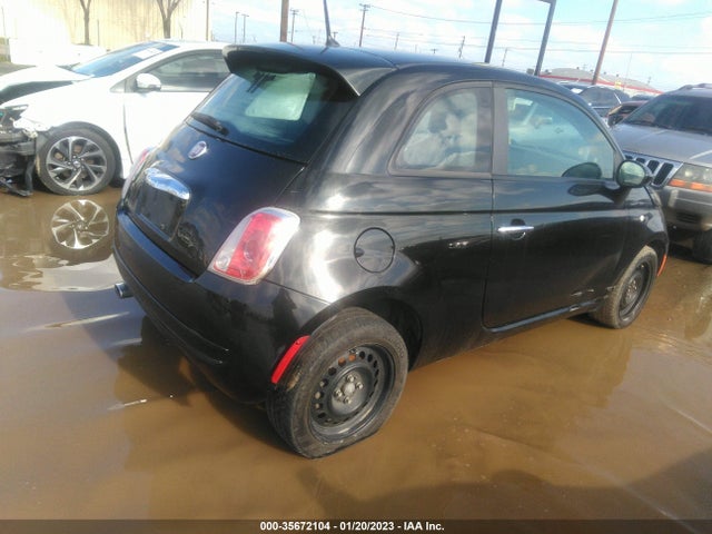 3C3CFFARXDT737294 Fiat 500 POP