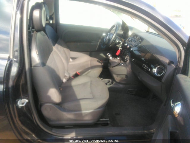 3C3CFFARXDT737294 Fiat 500 POP
