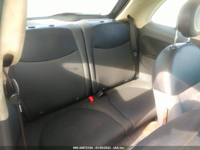 3C3CFFARXDT737294 Fiat 500 POP