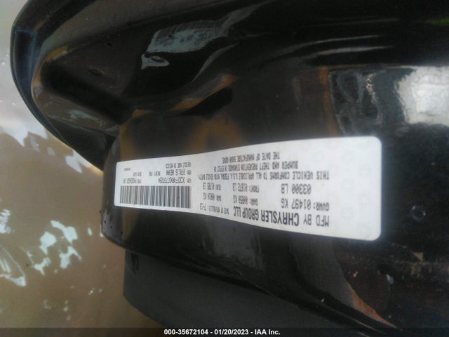 3C3CFFARXDT737294 Fiat 500 POP