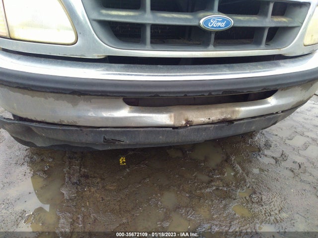 1997 FORD F-150 VIN: 1FTDX1721VKB44498