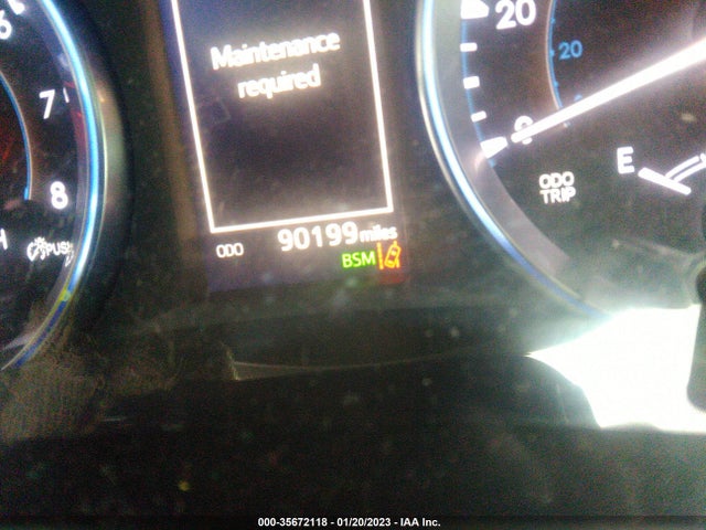 Toyota Highlander Se/xle 2018 5TDJZRFH4JS813755 Image 8