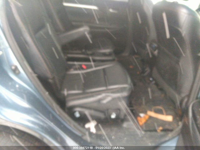 Toyota Highlander Se/xle 2018 5TDJZRFH4JS813755 Image 9