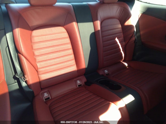 2018 MERCEDES-BENZ C-CLASS AMG C 43 VIN: WDDWJ6EB3JF672885