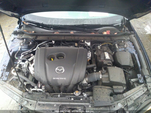 2020 Mazda 3, VIN: 3MZBPBCM0LM132446