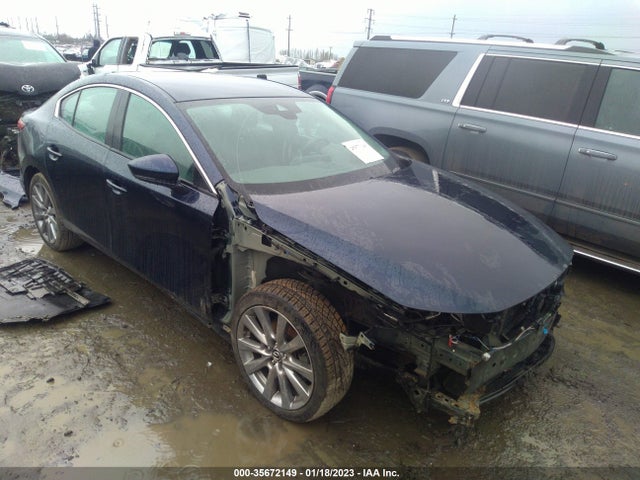 2020 Mazda 3, VIN: 3MZBPBCM0LM132446