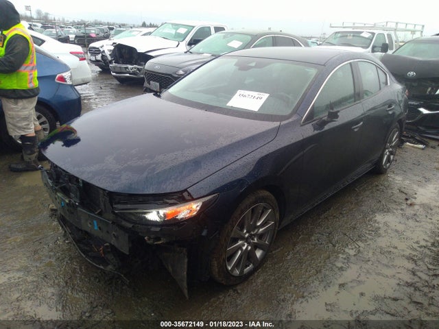 2020 Mazda 3, VIN: 3MZBPBCM0LM132446
