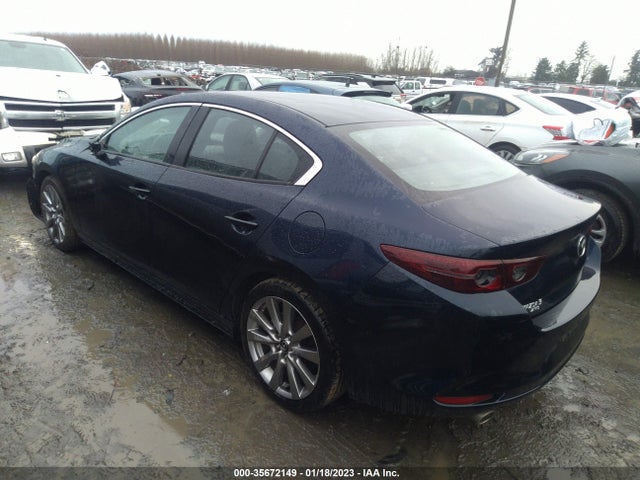 2020 Mazda 3, VIN: 3MZBPBCM0LM132446