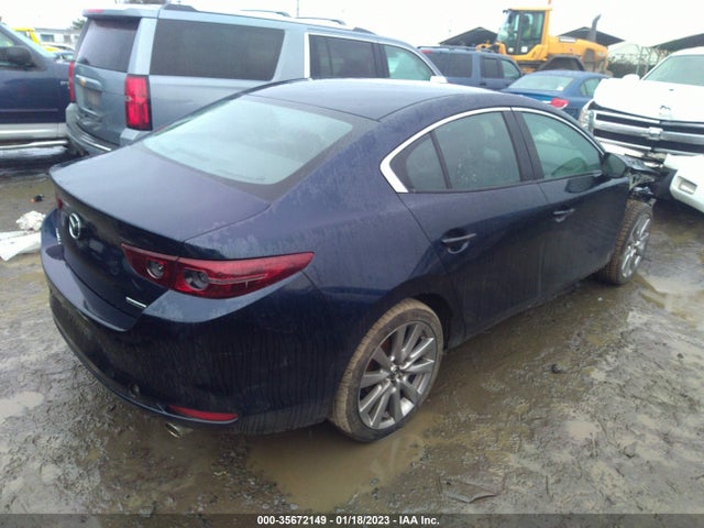 2020 Mazda 3, VIN: 3MZBPBCM0LM132446