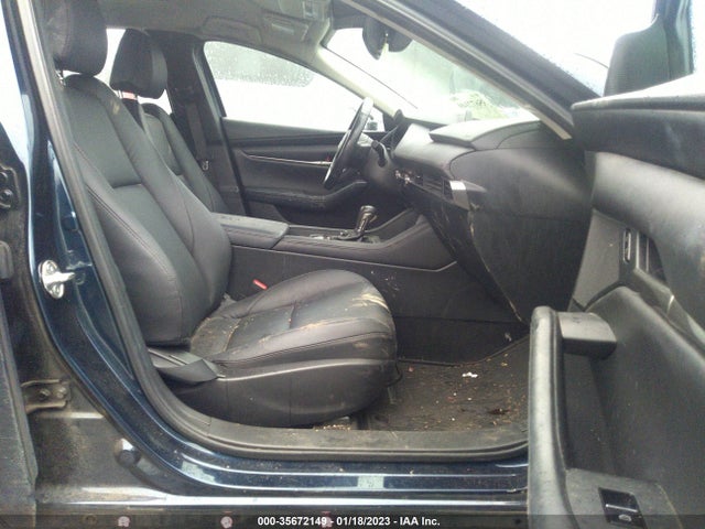 2020 Mazda 3, VIN: 3MZBPBCM0LM132446