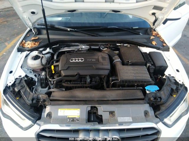 2016 Audi A3, VIN: WAU67LFF4G1104947