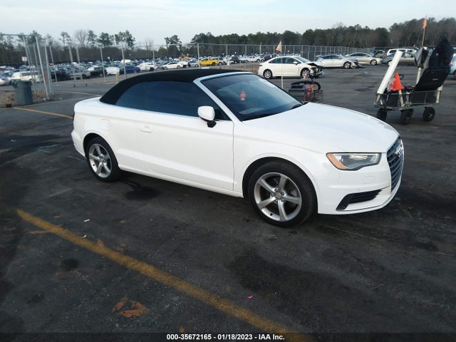 2016 Audi A3, VIN: WAU67LFF4G1104947