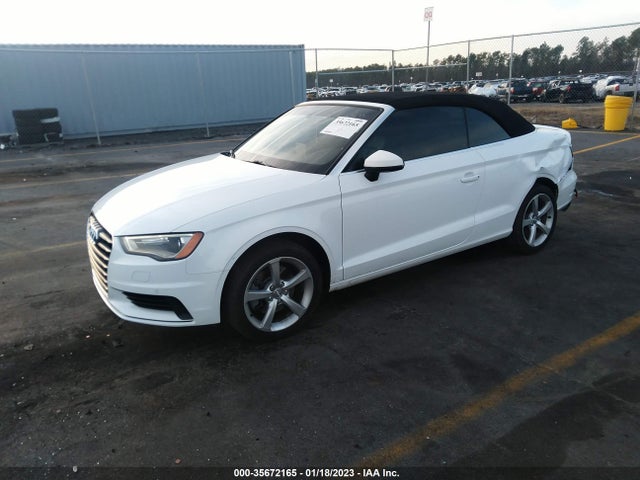2016 Audi A3, VIN: WAU67LFF4G1104947