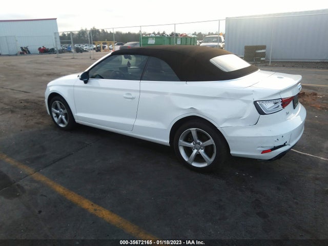 2016 Audi A3, VIN: WAU67LFF4G1104947