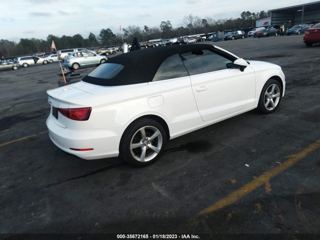 2016 Audi A3, VIN: WAU67LFF4G1104947