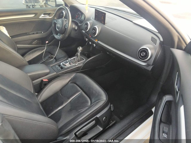 2016 Audi A3, VIN: WAU67LFF4G1104947
