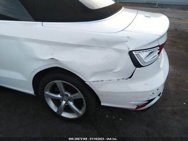 2016 Audi A3, VIN: WAU67LFF4G1104947