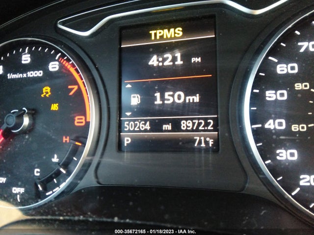 2016 Audi A3, VIN: WAU67LFF4G1104947