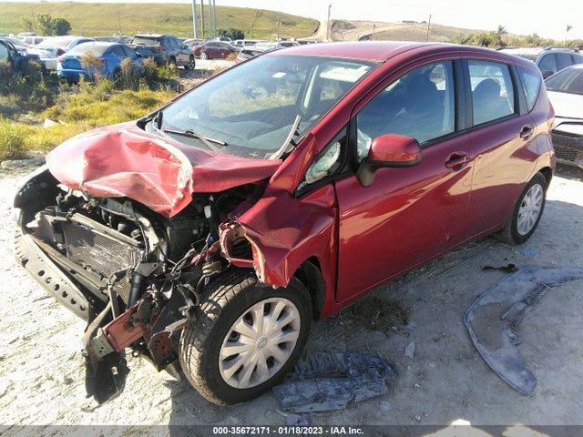 2014 NISSAN VERSA NOTE S VIN: 3N1CE2CP5EL411524