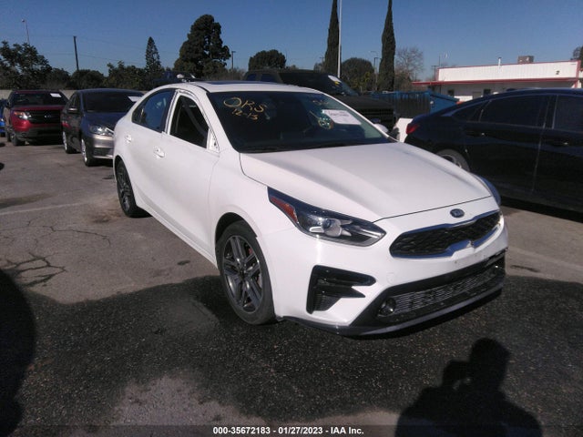KIA FORTE S 2019 3KPF34ADXKE076281 Image 1