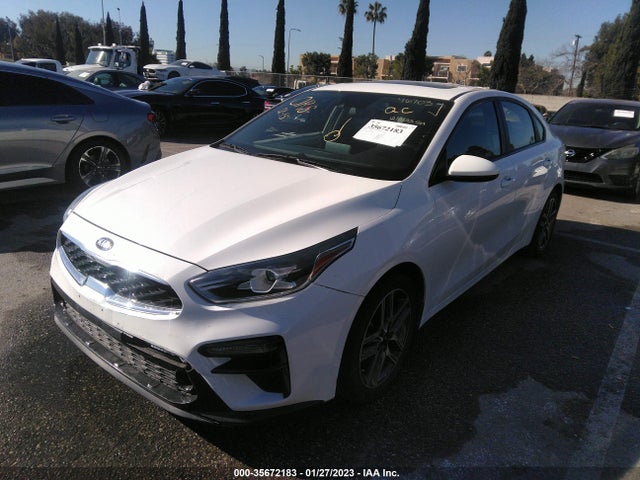KIA FORTE S 2019 3KPF34ADXKE076281 Image 2