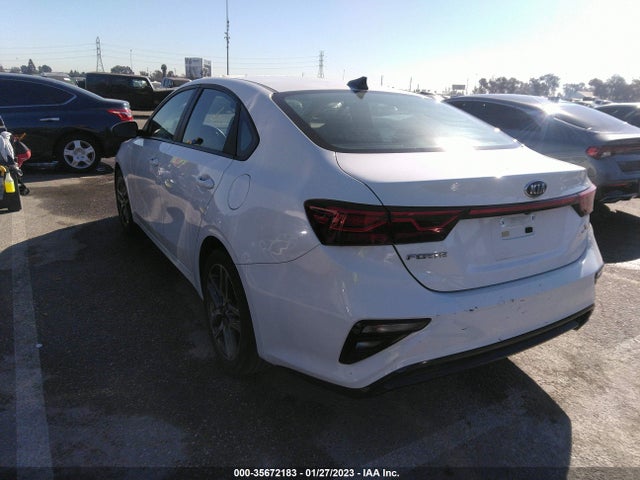 KIA FORTE S 2019 3KPF34ADXKE076281 Image 5