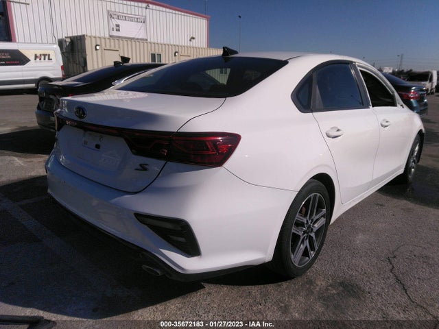 KIA FORTE S 2019 3KPF34ADXKE076281 Image 6