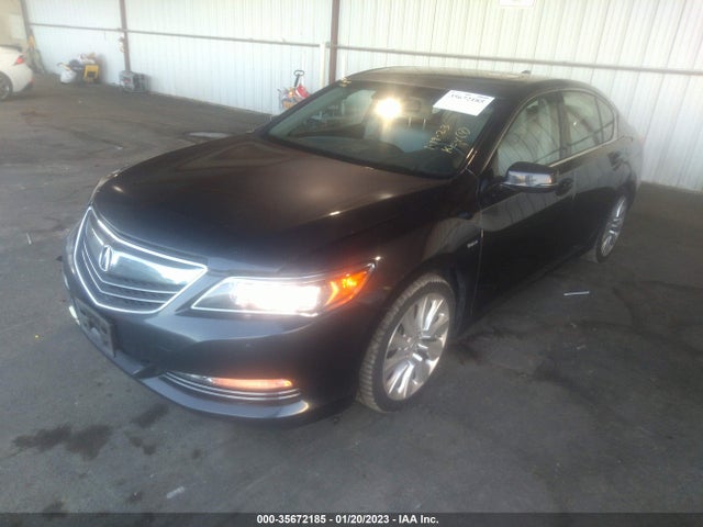 2014 Acura RLX, VIN: JH4KC2F90EC000084