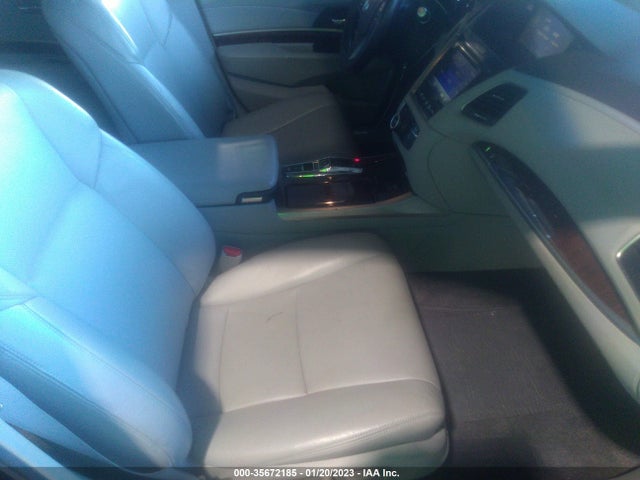 2014 Acura RLX, VIN: JH4KC2F90EC000084